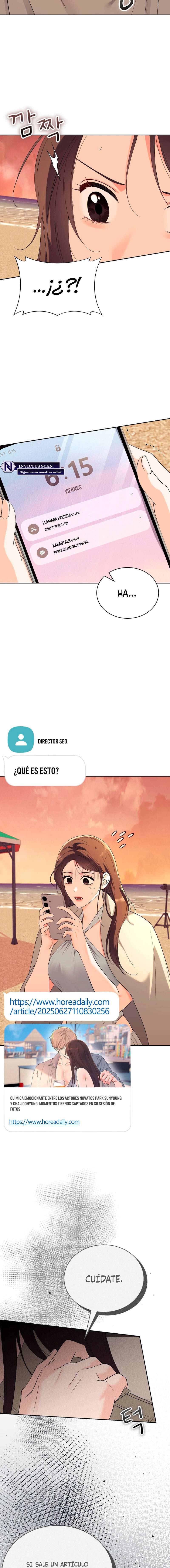 F Por Mi Ex Capítulo 51 - Página 11