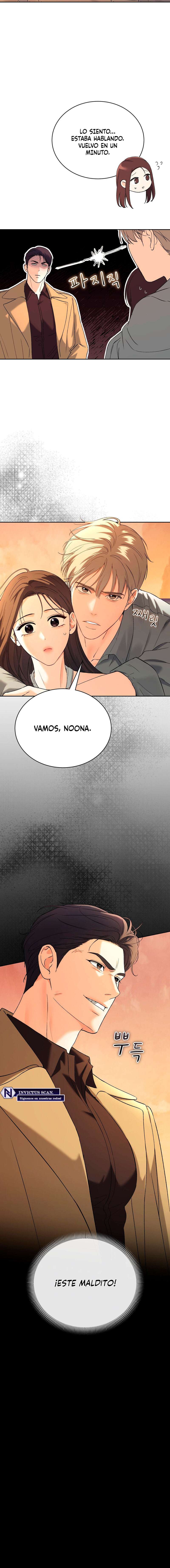 F Por Mi Ex Capítulo 51 - Página 19