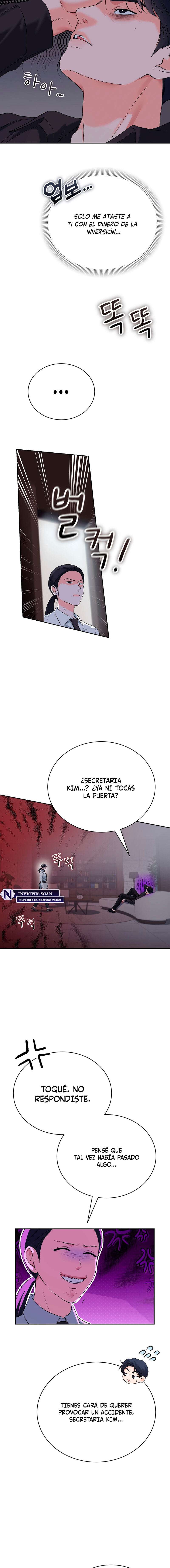 F Por Mi Ex Capítulo 51 - Página 3