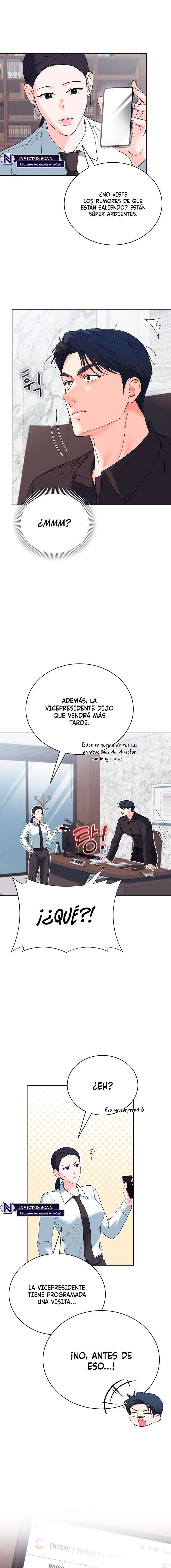 F Por Mi Ex Capítulo 51 - Página 5