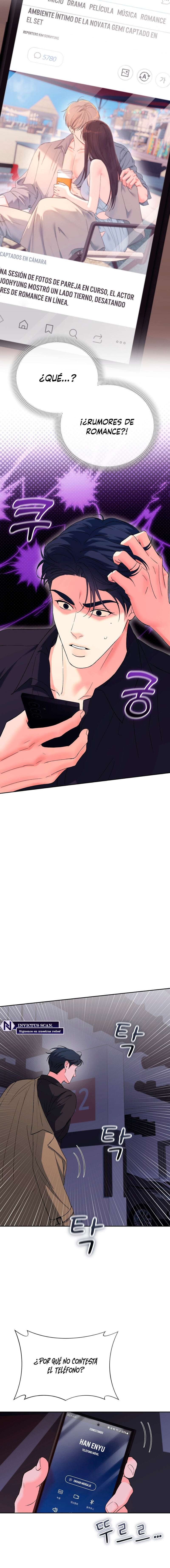 F Por Mi Ex Capítulo 51 - Página 6