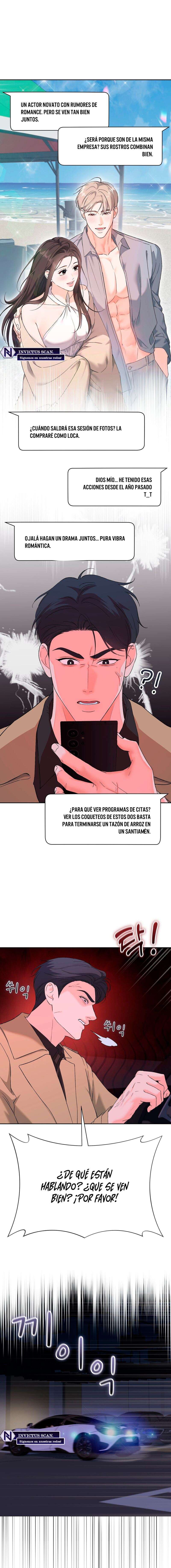 F Por Mi Ex Capítulo 51 - Página 7