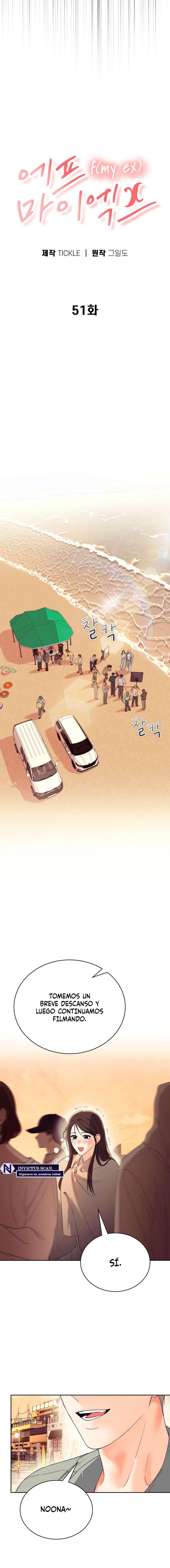 F Por Mi Ex Capítulo 51 - Página 8