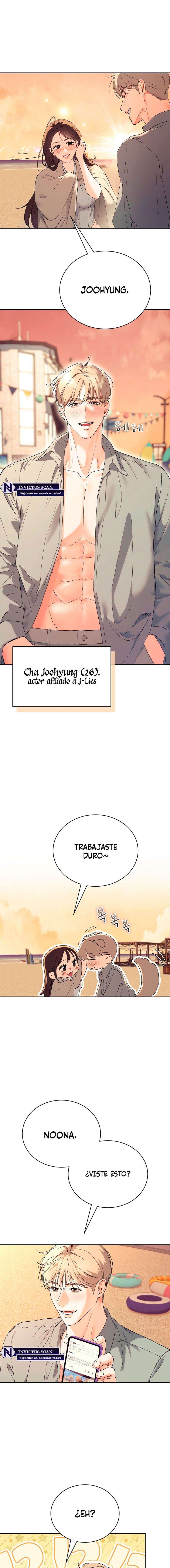 F Por Mi Ex Capítulo 51 - Página 9