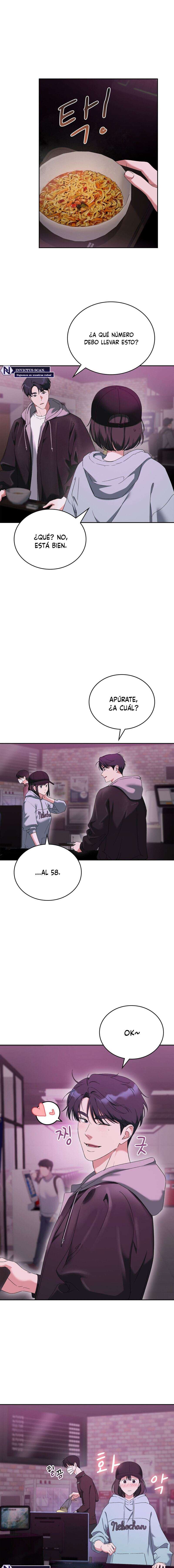 F Por Mi Ex Capítulo 6 - Página 10