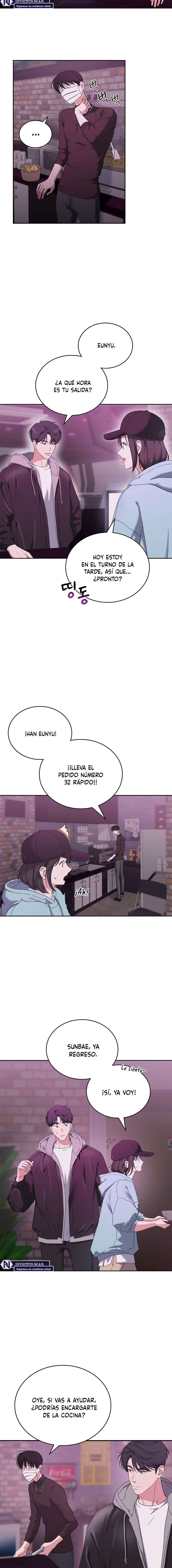 F Por Mi Ex Capítulo 6 - Página 11