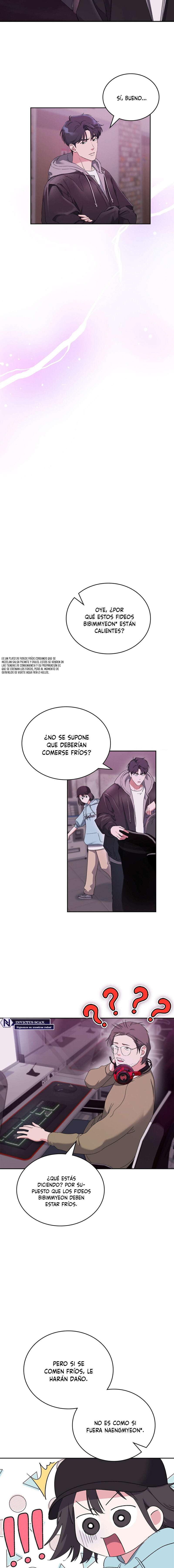 F Por Mi Ex Capítulo 6 - Página 12