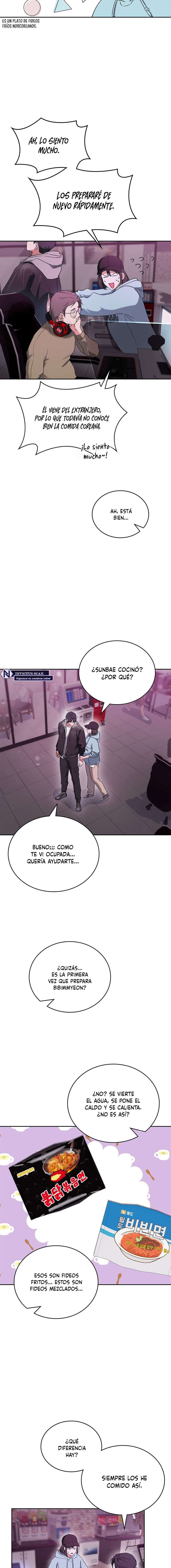 F Por Mi Ex Capítulo 6 - Página 13