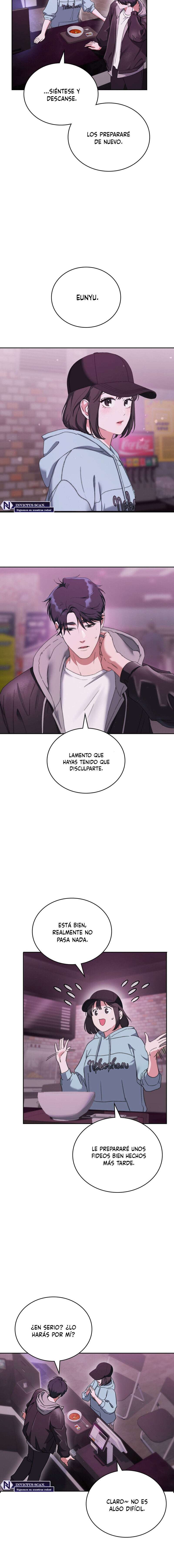 F Por Mi Ex Capítulo 6 - Página 14