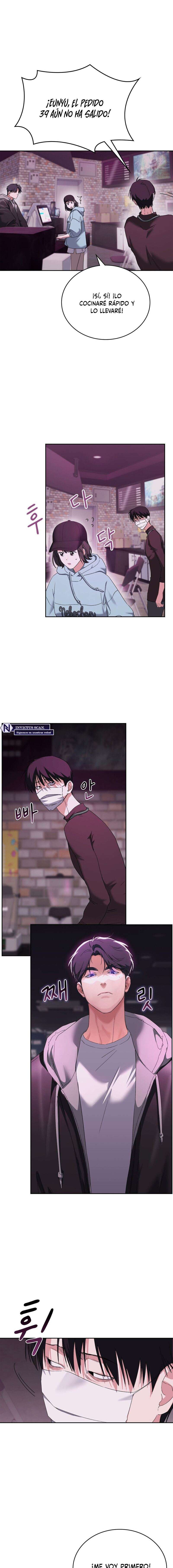 F Por Mi Ex Capítulo 6 - Página 15