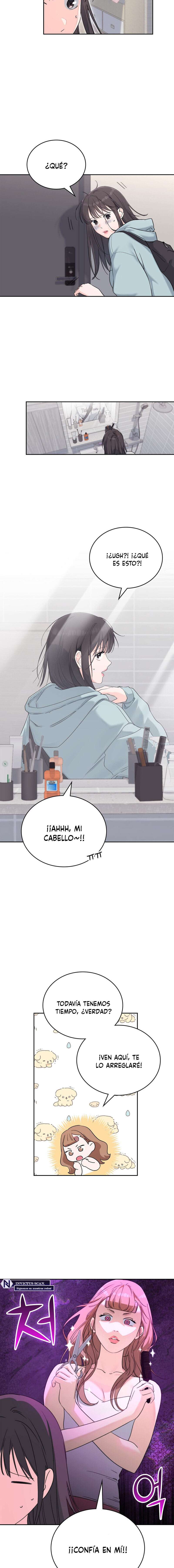 F Por Mi Ex Capítulo 6 - Página 2