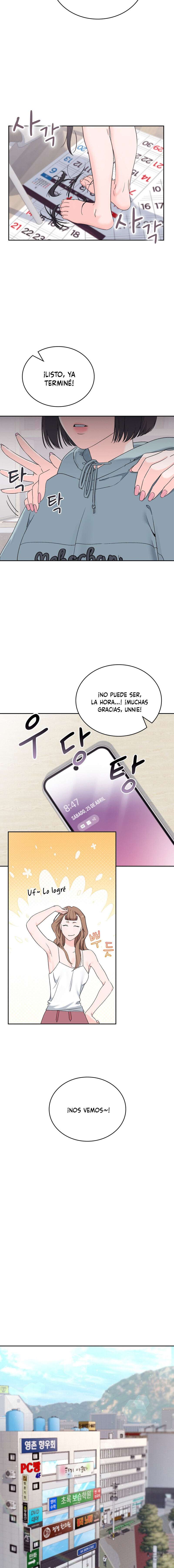 F Por Mi Ex Capítulo 6 - Página 3