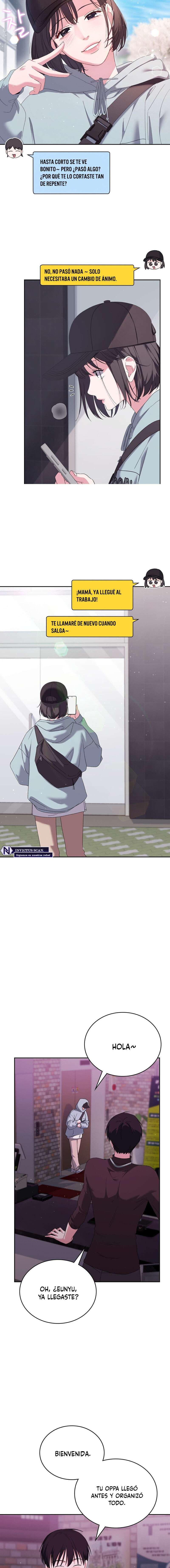 F Por Mi Ex Capítulo 6 - Página 5