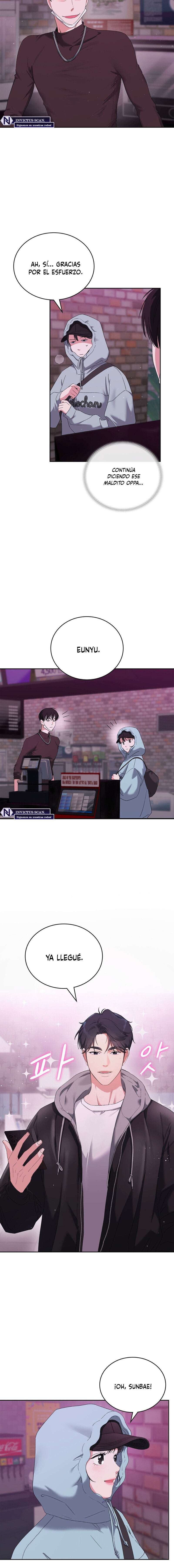 F Por Mi Ex Capítulo 6 - Página 6