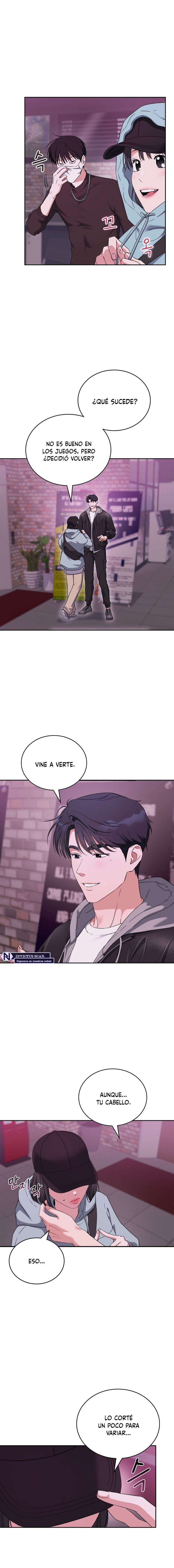 F Por Mi Ex Capítulo 6 - Página 7