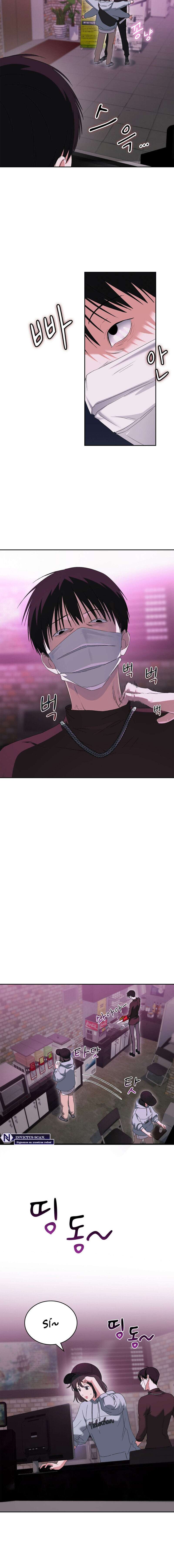 F Por Mi Ex Capítulo 6 - Página 9