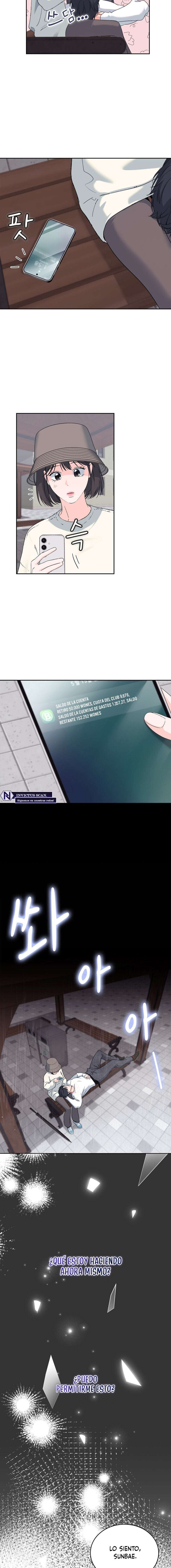 F Por Mi Ex Capítulo 7 - Página 10