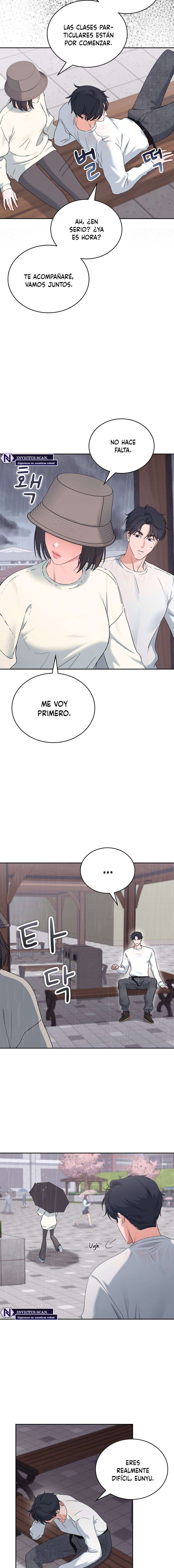 F Por Mi Ex Capítulo 7 - Página 11