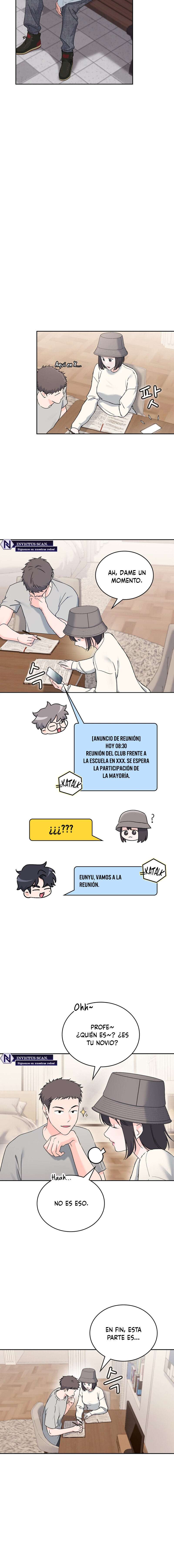 F Por Mi Ex Capítulo 7 - Página 12