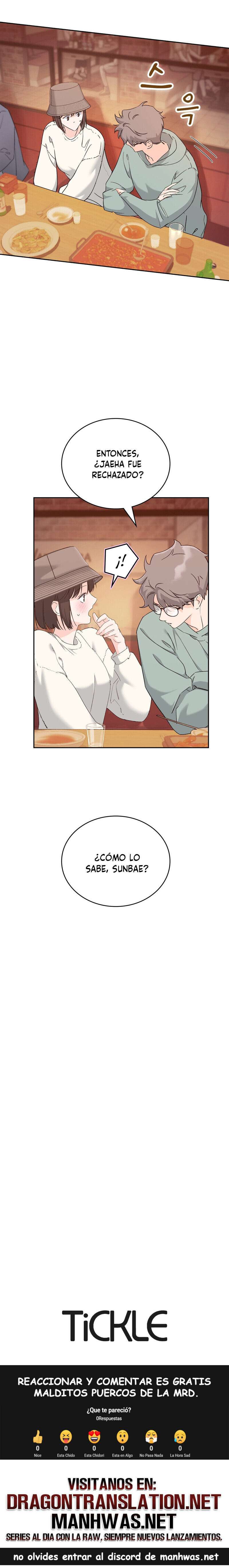 F Por Mi Ex Capítulo 7 - Página 19