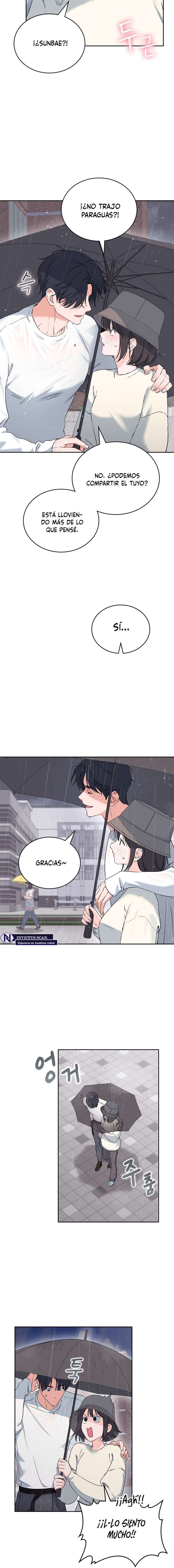 F Por Mi Ex Capítulo 7 - Página 3