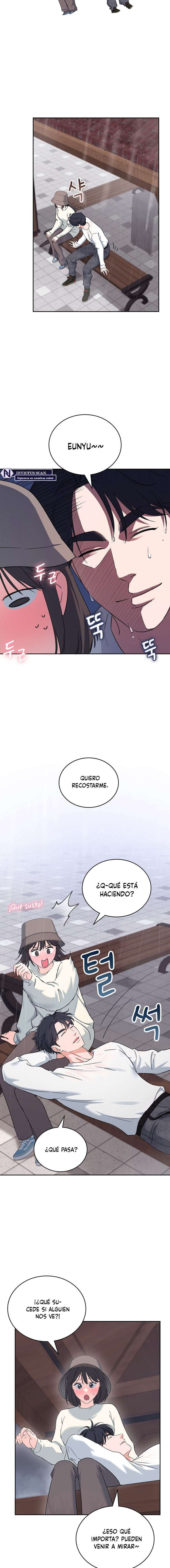 F Por Mi Ex Capítulo 7 - Página 7