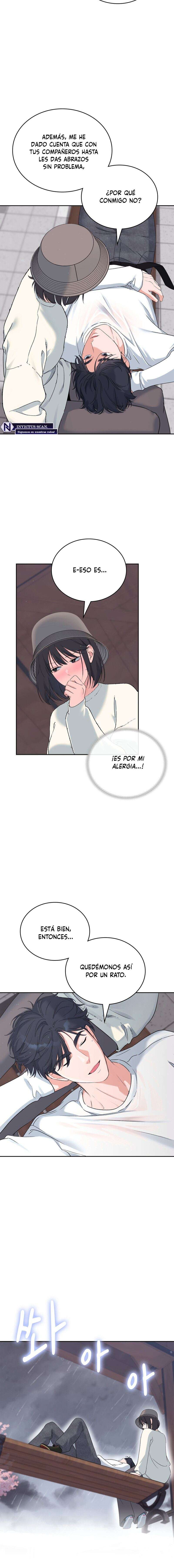 F Por Mi Ex Capítulo 7 - Página 8