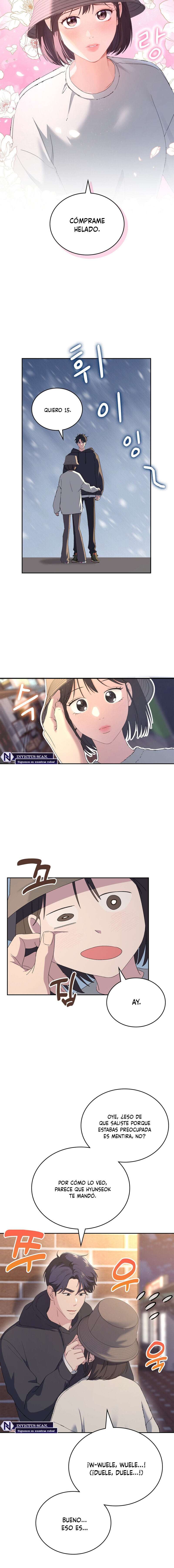 F Por Mi Ex Capítulo 8 - Página 11