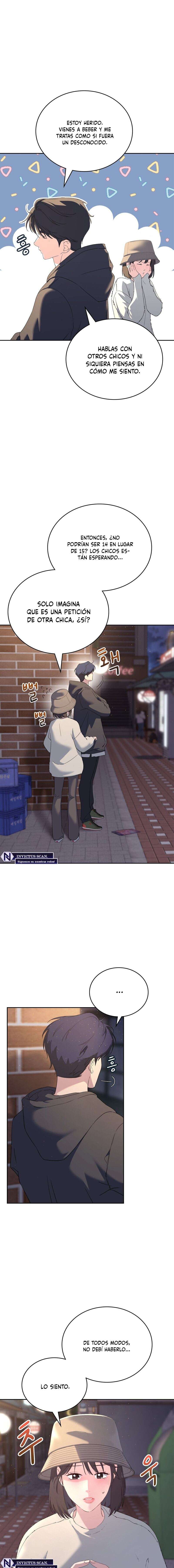 F Por Mi Ex Capítulo 8 - Página 12