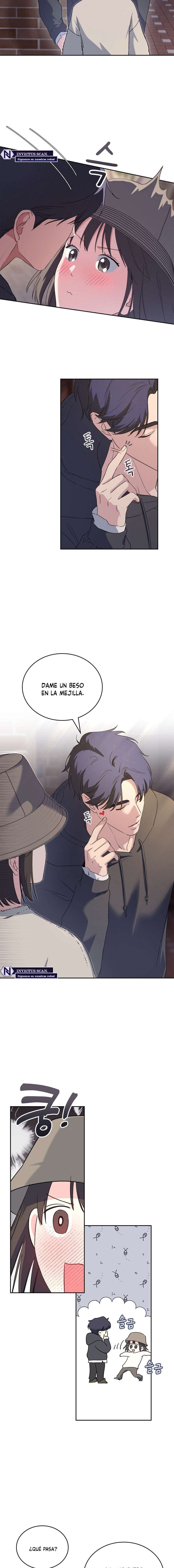 F Por Mi Ex Capítulo 8 - Página 14