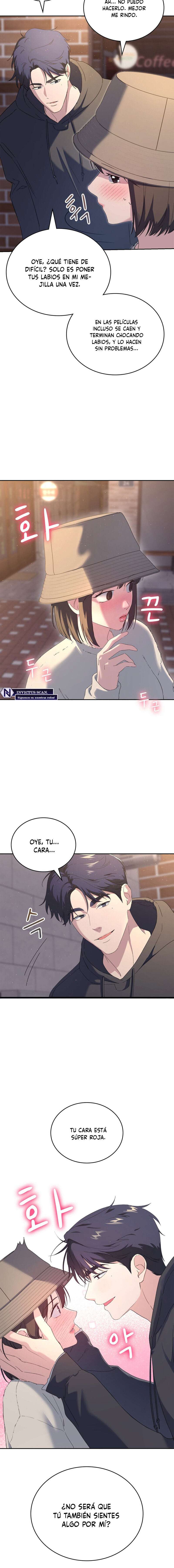 F Por Mi Ex Capítulo 8 - Página 15