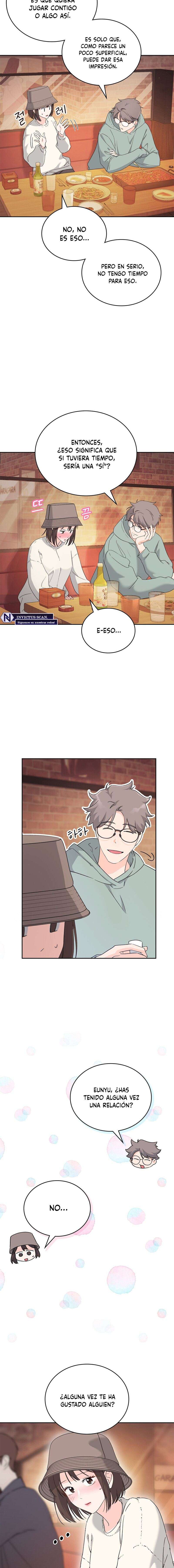 F Por Mi Ex Capítulo 8 - Página 4