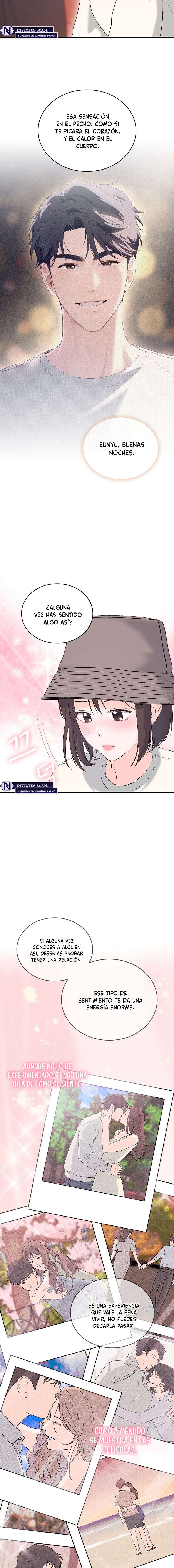 F Por Mi Ex Capítulo 8 - Página 5