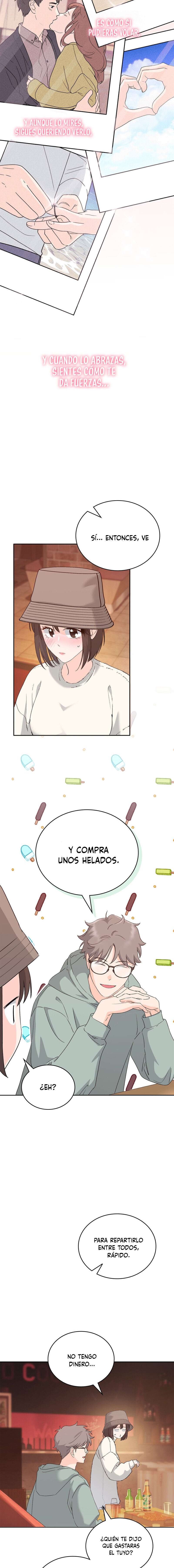 F Por Mi Ex Capítulo 8 - Página 6