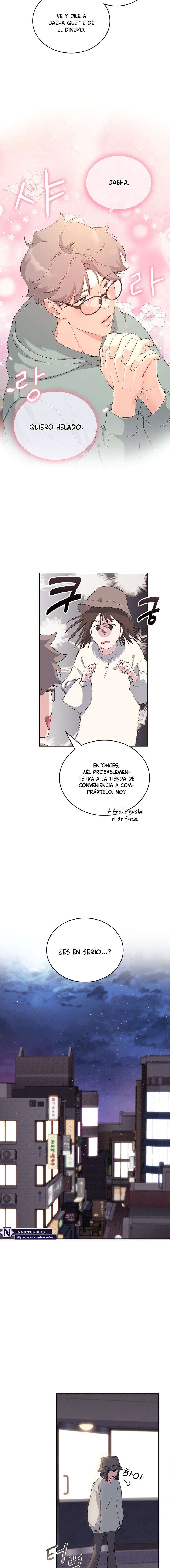 F Por Mi Ex Capítulo 8 - Página 7