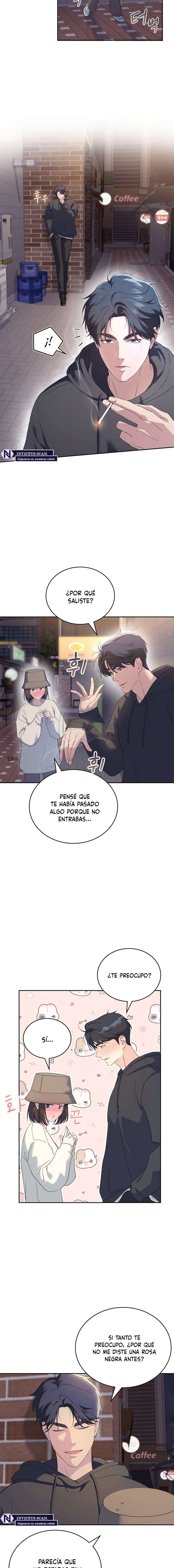 F Por Mi Ex Capítulo 8 - Página 8