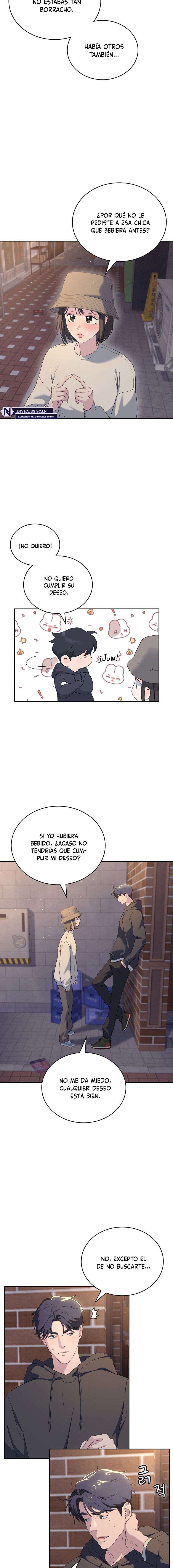 F Por Mi Ex Capítulo 8 - Página 9