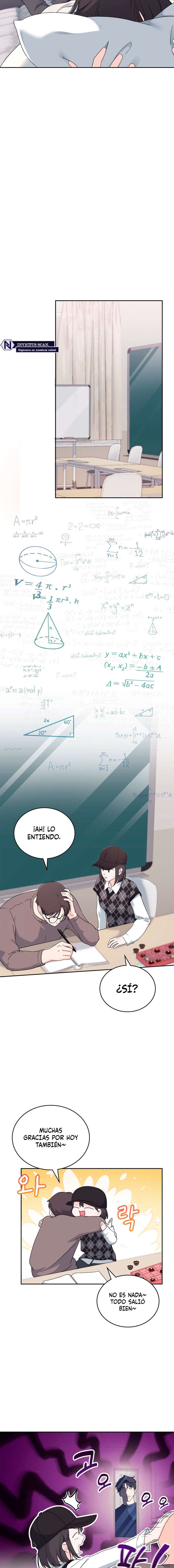 F Por Mi Ex Capítulo 9 - Página 11