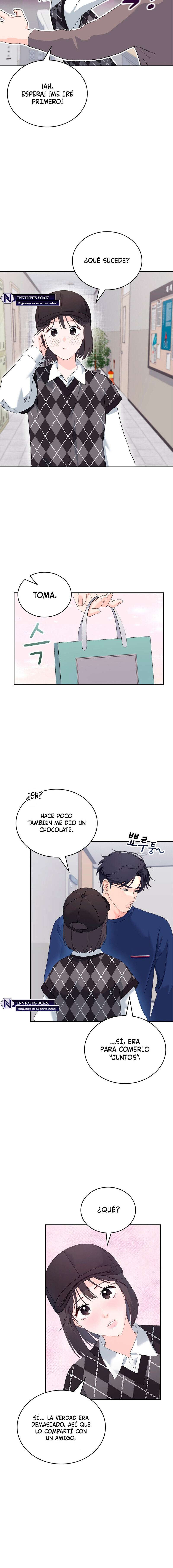 F Por Mi Ex Capítulo 9 - Página 12