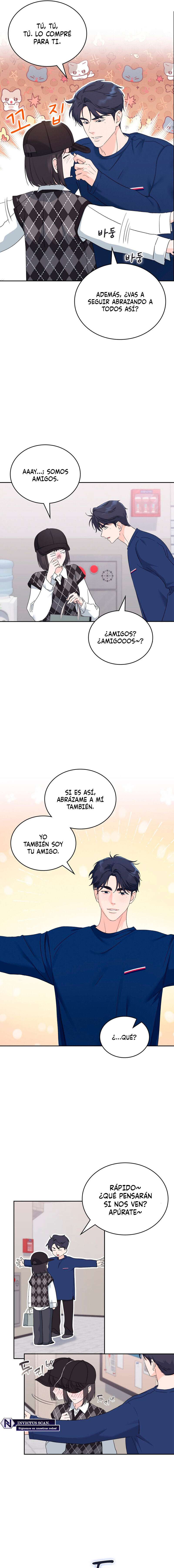 F Por Mi Ex Capítulo 9 - Página 13