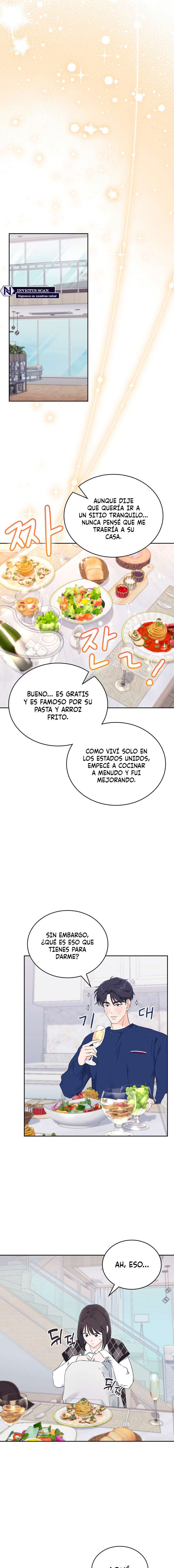 F Por Mi Ex Capítulo 9 - Página 16