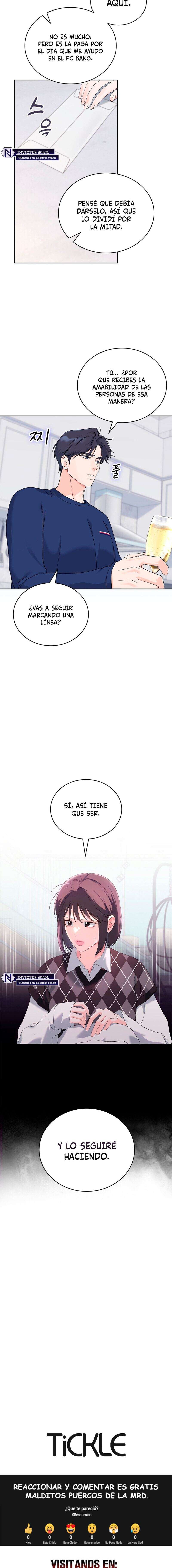 F Por Mi Ex Capítulo 9 - Página 17