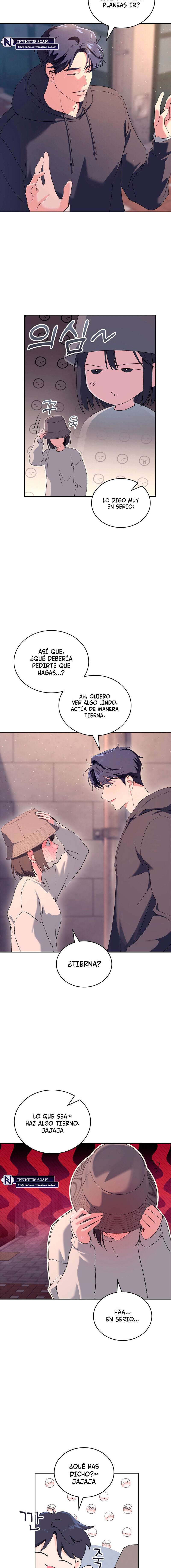 F Por Mi Ex Capítulo 9 - Página 4