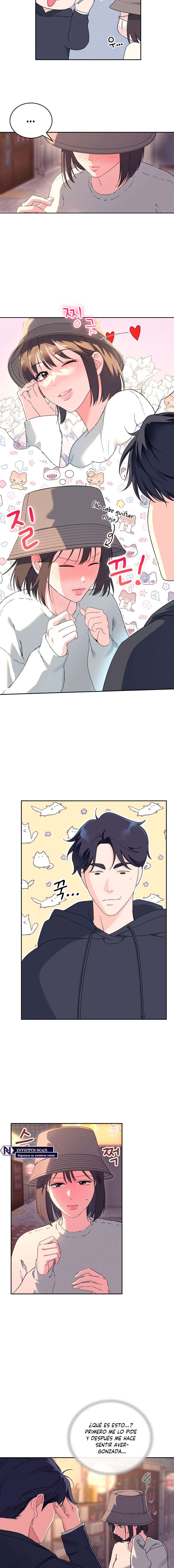 F Por Mi Ex Capítulo 9 - Página 5