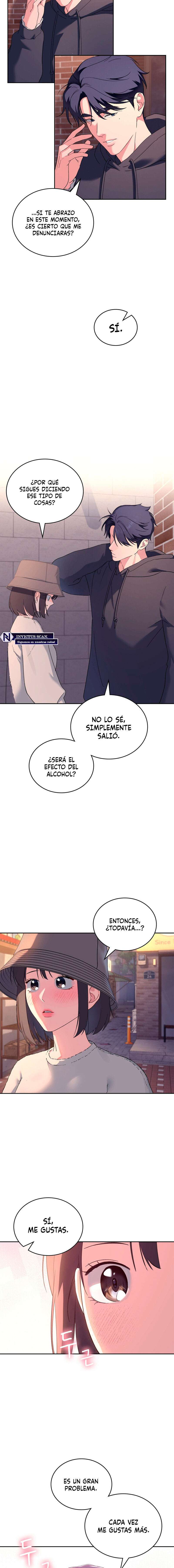 F Por Mi Ex Capítulo 9 - Página 7