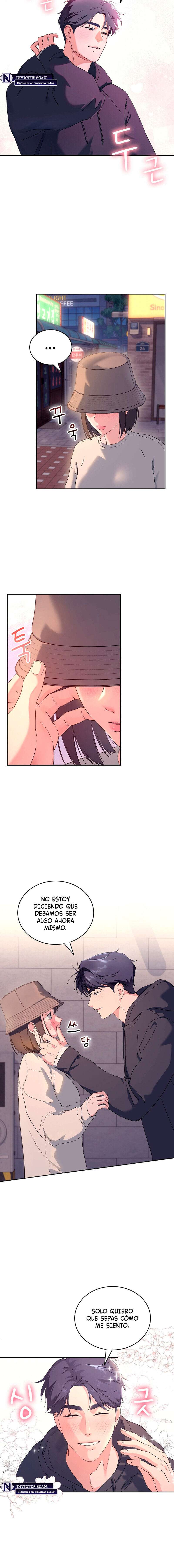 F Por Mi Ex Capítulo 9 - Página 8