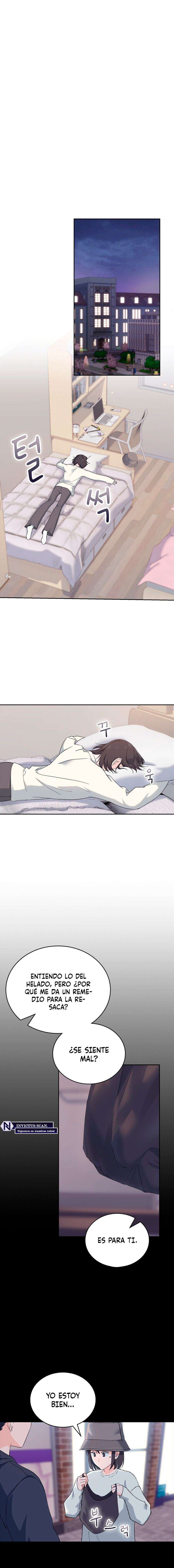 F Por Mi Ex Capítulo 9 - Página 9