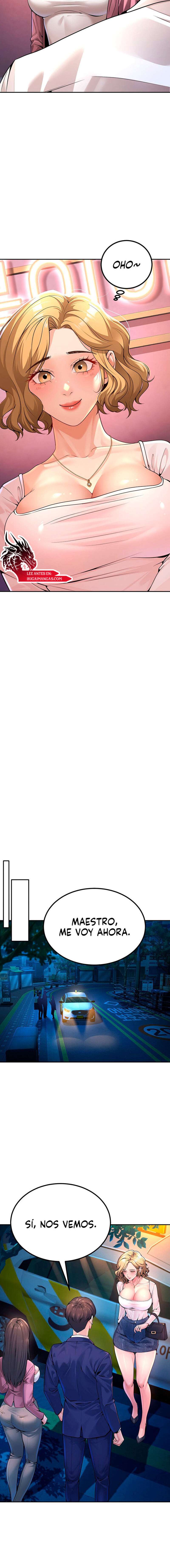 Mis estudiantes que se convirtieron en padres Capítulo 1 - Página 15