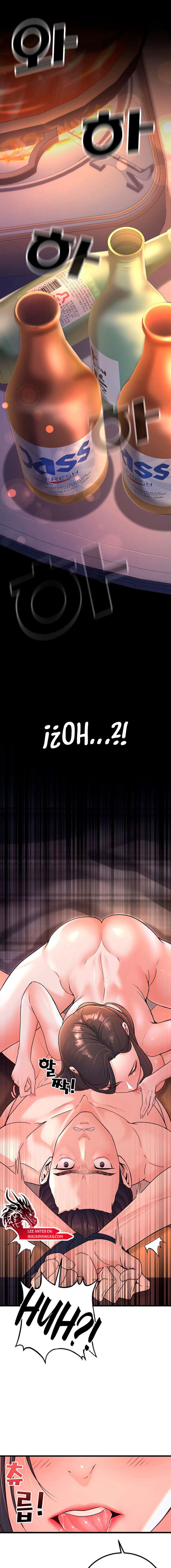 Mis estudiantes que se convirtieron en padres Capítulo 1 - Página 22