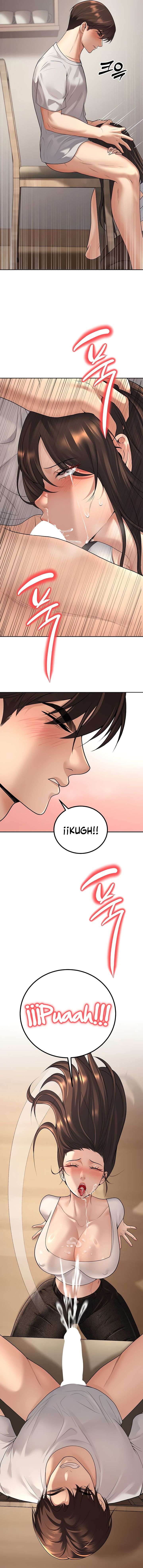 Mis estudiantes que se convirtieron en padres Capítulo 10 - Página 12